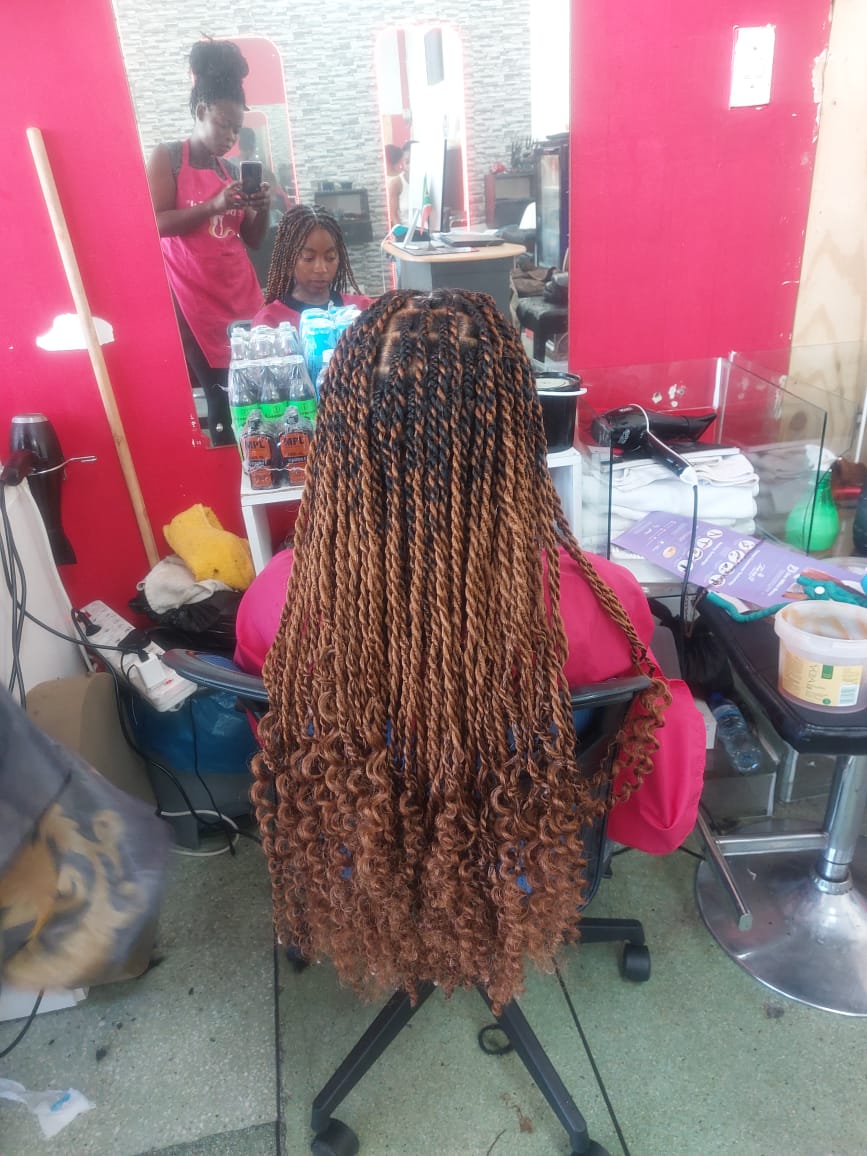 Barber Work 2