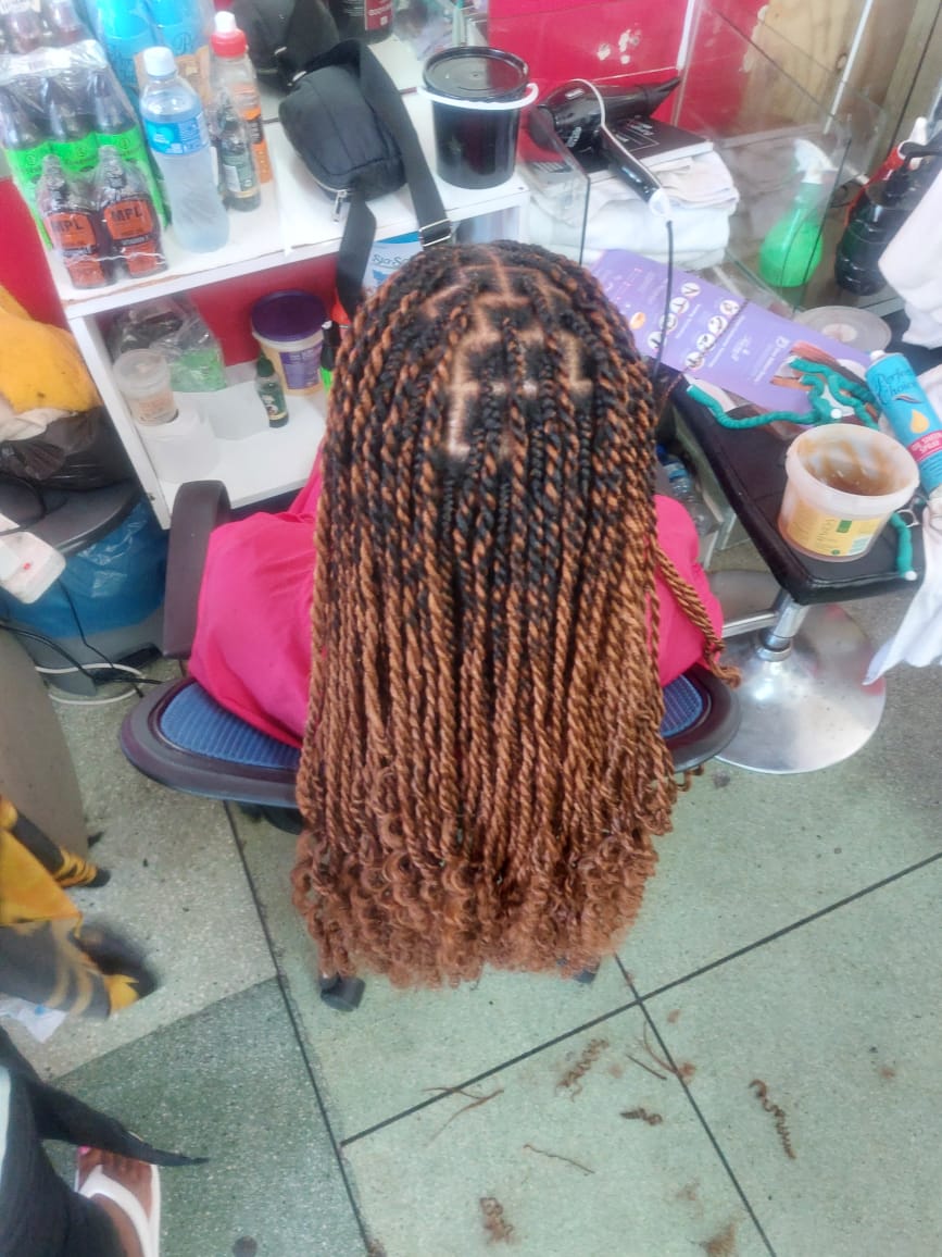 Barber Work 3