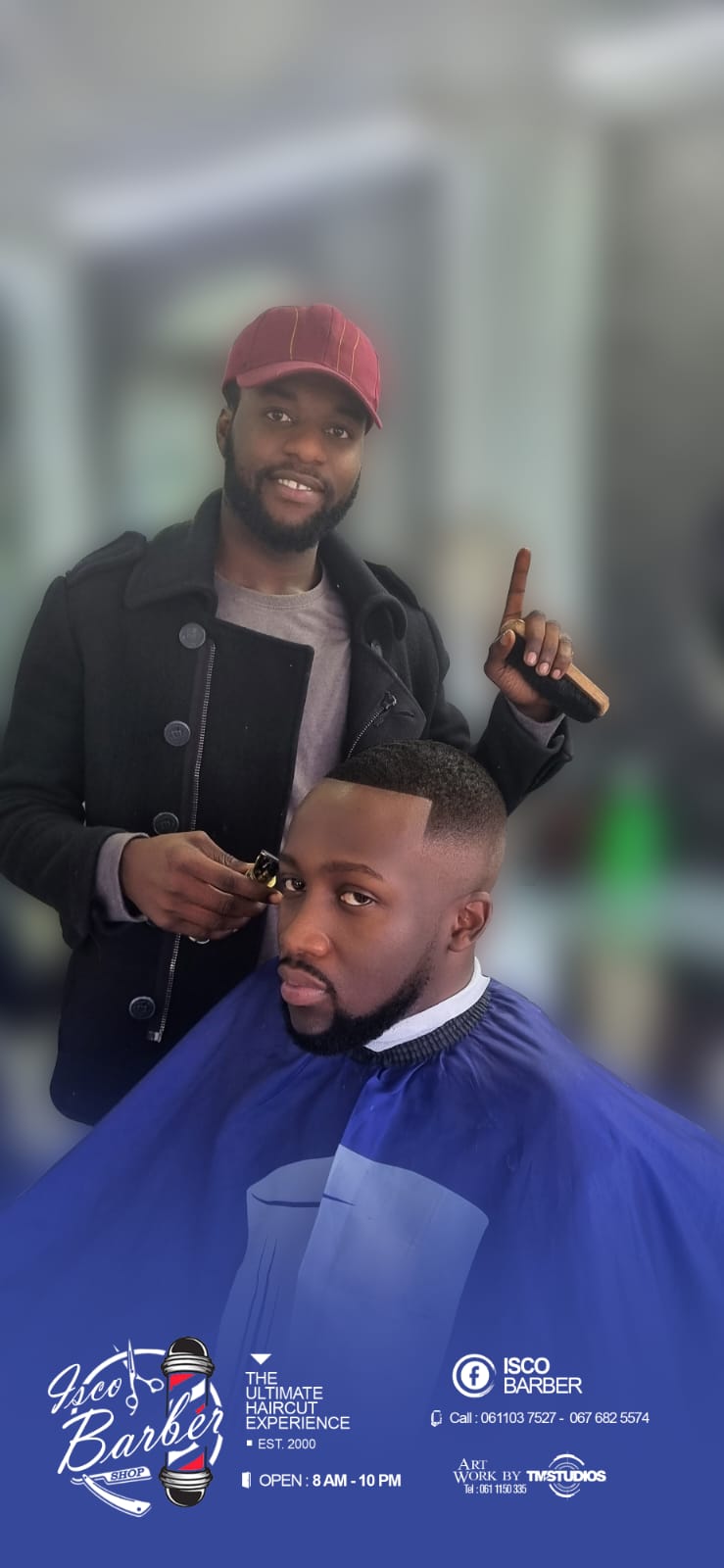 Haircut Style 5
