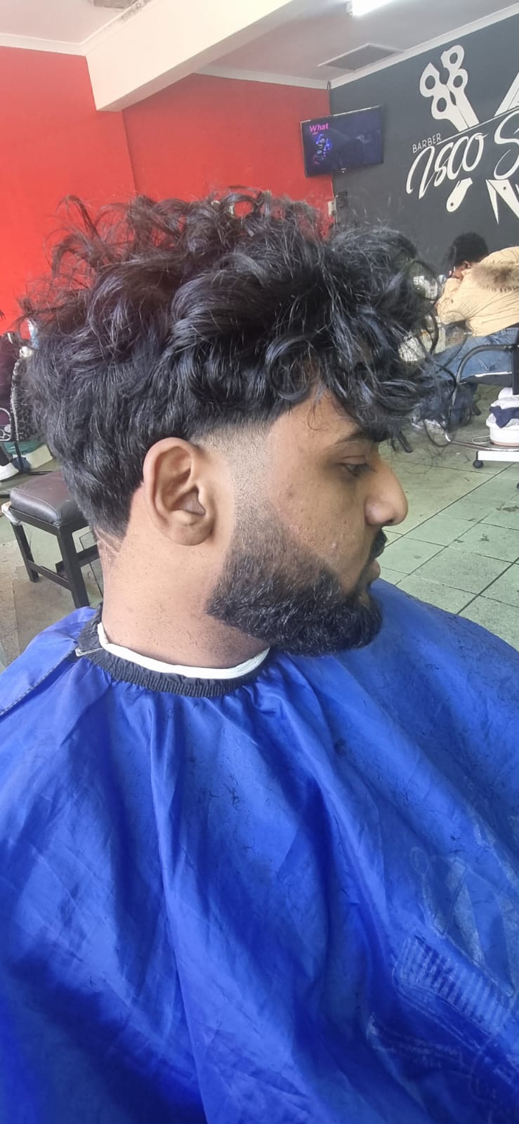 Barber Work 3