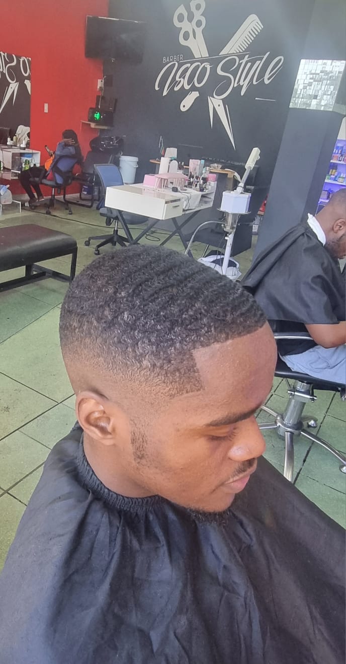 Barber Work 1