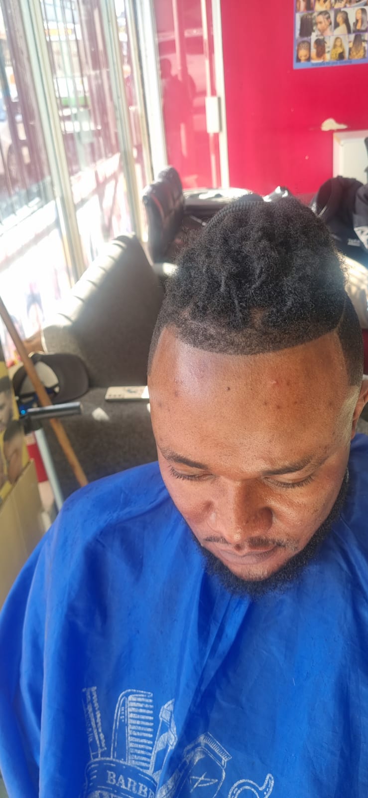 Haircut Style 8