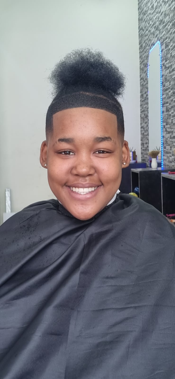 Haircut Style 7