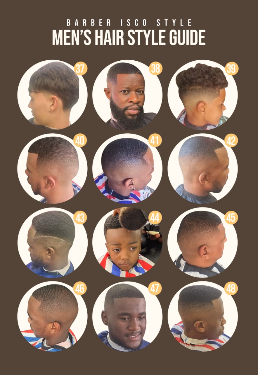 Barber Work 1