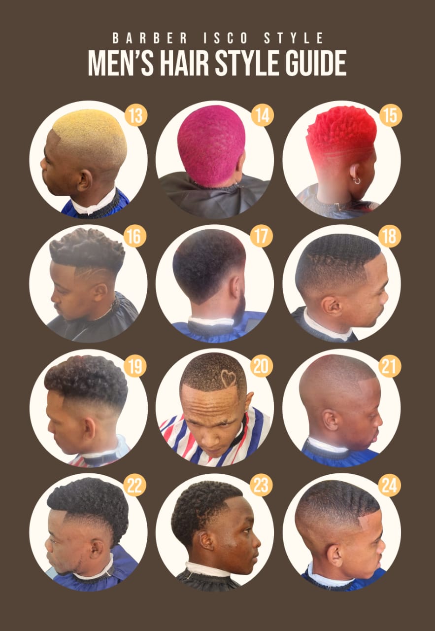 Barber Work 1